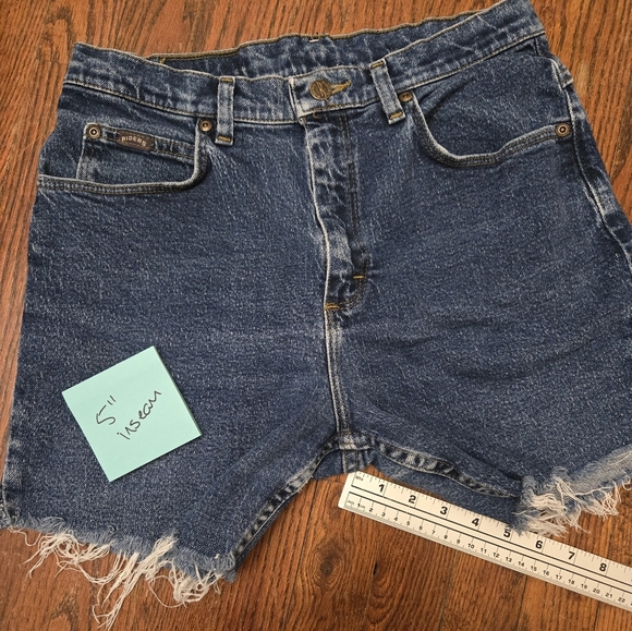 Riders Denim Blue Jeans - Picture 7 of 7